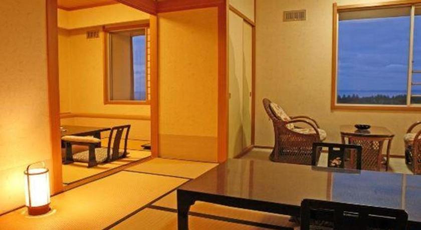 Oga Kanko Hotel Exterior foto